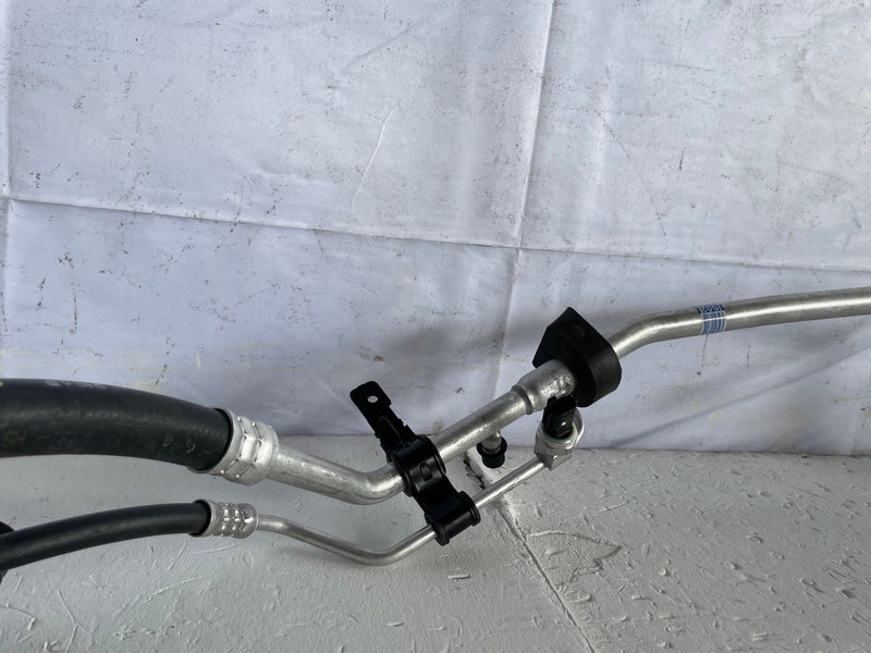 Load image into Gallery viewer, 2022-2024 GENESIS GV70 A/C AIR CONDITIONING SUCTION HOSE TUBE PIPE 2.5L # 107602

