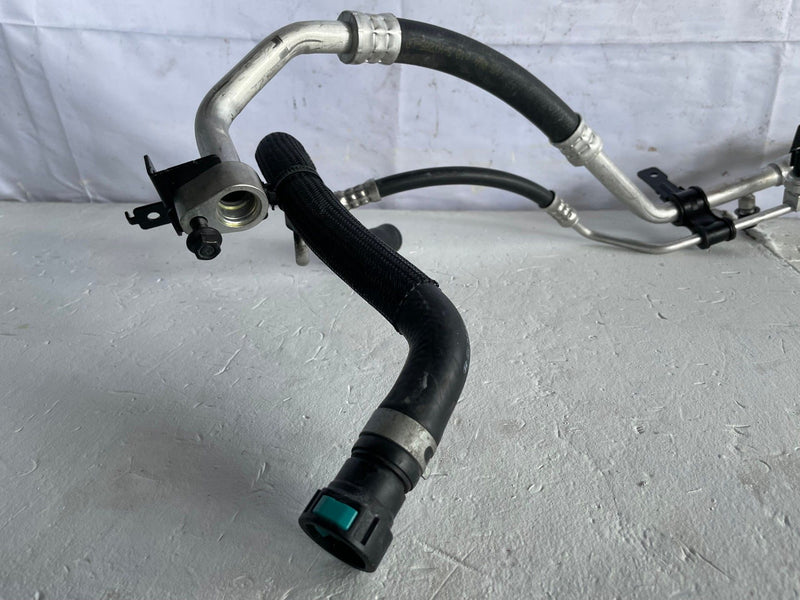 Load image into Gallery viewer, 2022-2024 GENESIS GV70 A/C AIR CONDITIONING SUCTION HOSE TUBE PIPE 2.5L # 107602
