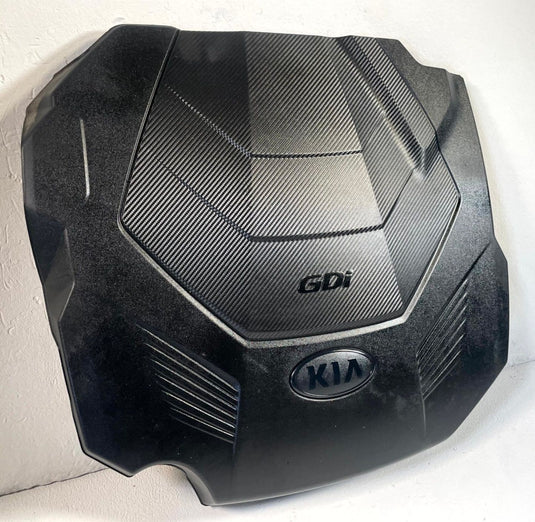 2020 - 2022 KIA TELLURIDE ENGINE MOTOR TOP APPEARANCE LID COVER 3.8L