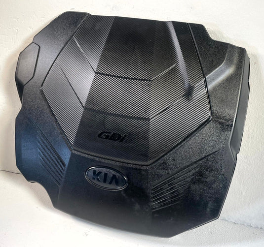 2020 - 2022 KIA TELLURIDE ENGINE MOTOR TOP APPEARANCE LID COVER 3.8L