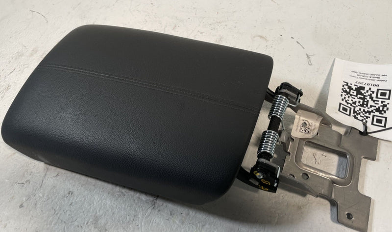 Load image into Gallery viewer, 22-24 HYUNDAI SANTA CRUZ TUCSON CENTER CONSOLE ARMREST LID COVER BLACK # 107397
