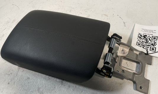 22-24 HYUNDAI SANTA CRUZ TUCSON CENTER CONSOLE ARMREST LID COVER BLACK