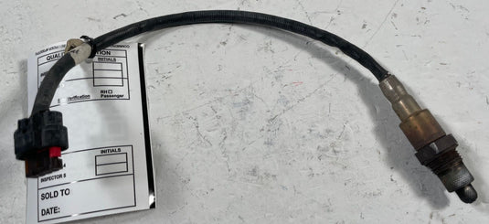 2018-2023 FORD MUSTANG REAR LOWER EXHAUST LAMBDA O2 OXYGEN SENSOR 2.3L