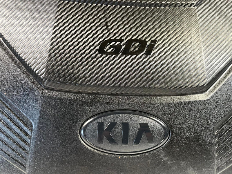 Load image into Gallery viewer, 2020 - 2022 KIA TELLURIDE ENGINE MOTOR TOP APPEARANCE LID COVER 3.8L # 114379

