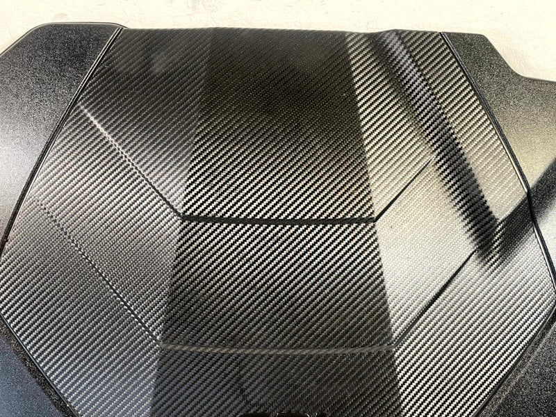 Load image into Gallery viewer, 2020 - 2022 KIA TELLURIDE ENGINE MOTOR TOP APPEARANCE LID COVER 3.8L # 114379
