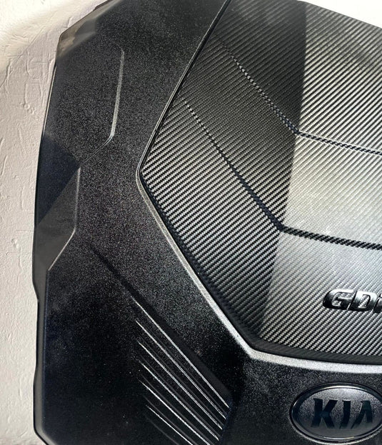 2020 - 2022 KIA TELLURIDE ENGINE MOTOR TOP APPEARANCE LID COVER 3.8L