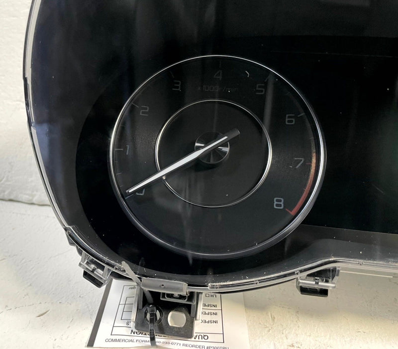 Load image into Gallery viewer, 2021 ACURA RDX INSTRUMENT CLUSTER SPEEDOMETER 84K MILES 78100-TJC-AS1 # 109746
