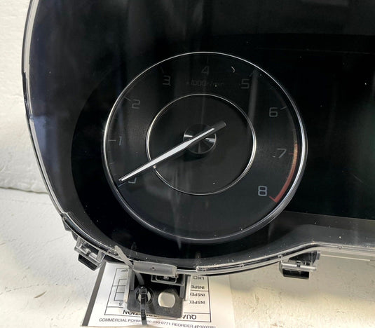 2021 ACURA RDX INSTRUMENT CLUSTER SPEEDOMETER 84K MILES 78100-TJC-AS1