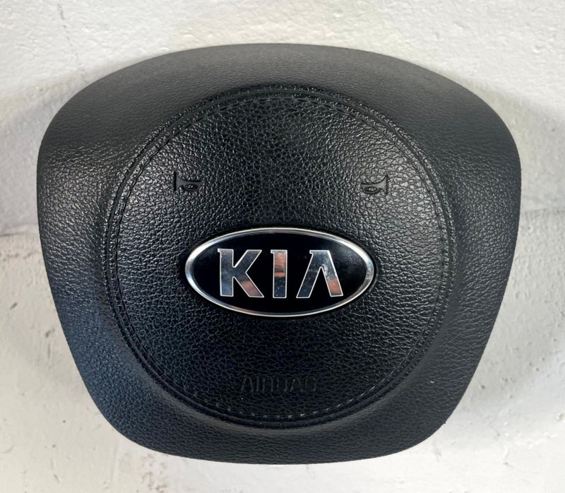 Load image into Gallery viewer, 2020 - 2022 KIA TELLURIDE FRONT LEFT DRIVER SIDE STEERING WHEEL AIRBAG # 114370
