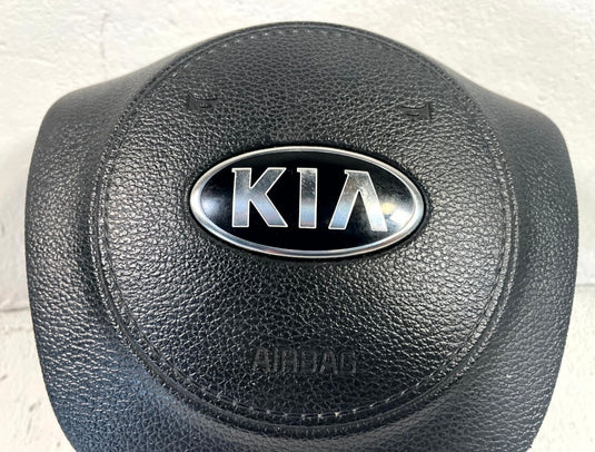 2020 - 2022 KIA TELLURIDE FRONT LEFT DRIVER SIDE STEERING WHEEL AIRBAG