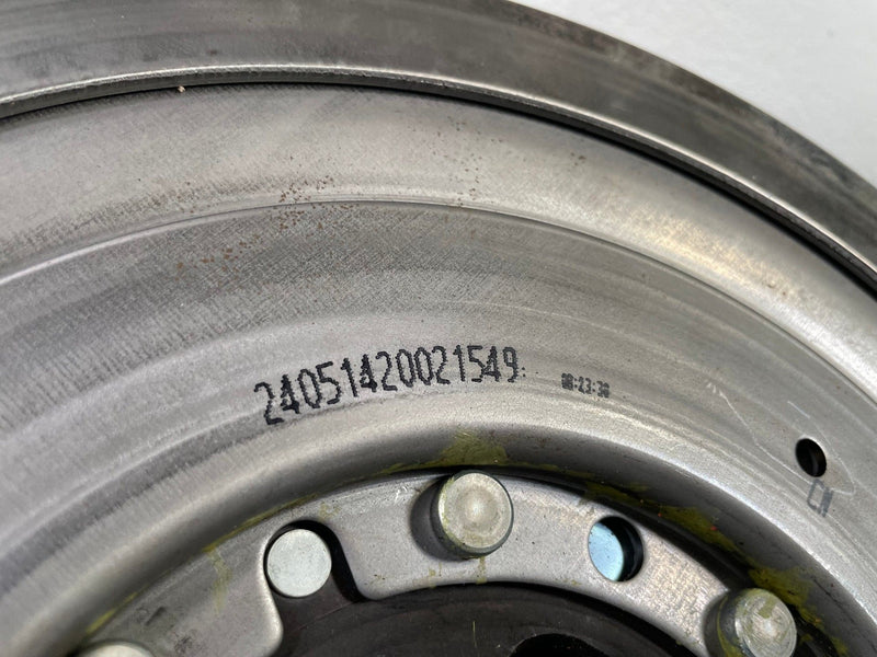 Load image into Gallery viewer, 2021-2025 HYUNDAI SANTA FE SONATA ENGINE MOTOR FLYWHEEL DRIVE PLATE 2.5L #112132
