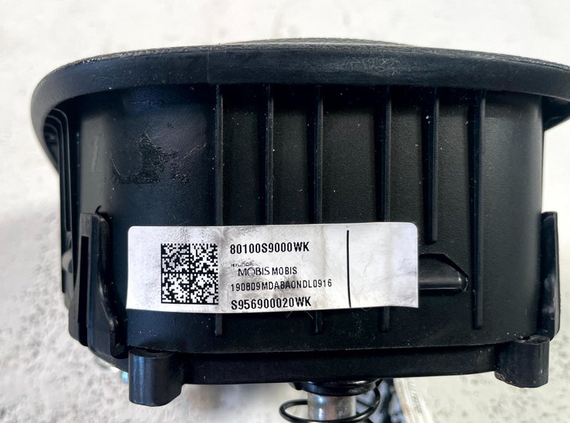 Load image into Gallery viewer, 2020 - 2022 KIA TELLURIDE FRONT LEFT DRIVER SIDE STEERING WHEEL AIRBAG # 114370
