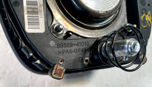 2020 - 2022 KIA TELLURIDE FRONT LEFT DRIVER SIDE STEERING WHEEL AIRBAG