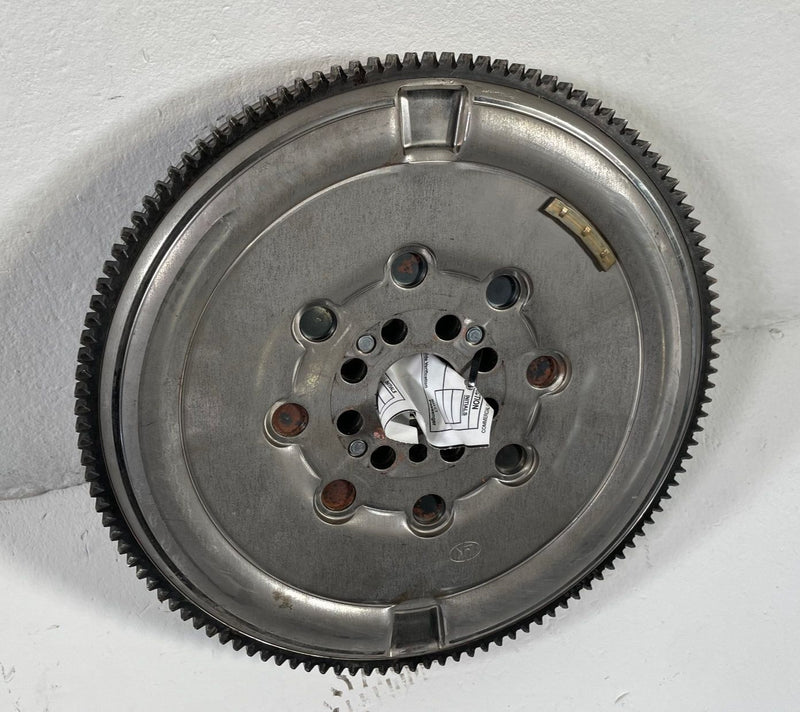 Load image into Gallery viewer, 2021-2025 HYUNDAI SANTA FE SONATA ENGINE MOTOR FLYWHEEL DRIVE PLATE 2.5L #112132
