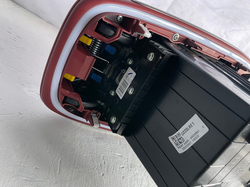 Load image into Gallery viewer, 22-25 GENESIS GV70 FRONT CENTER CONSOLE ARMREST ARM REST LID W/ SWITCHES #107583
