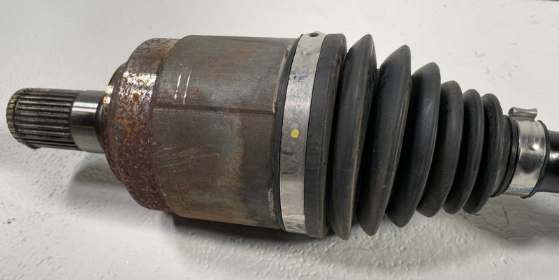 Load image into Gallery viewer, 2021 - 2025 HYUNDAI SANTA FE FWD FRONT LEFT AXLE SHAFT HALFSHAFT 2.5L # 112100
