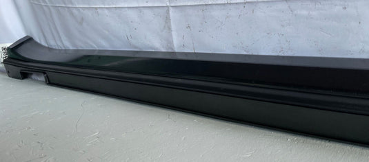 22-25 GENESIS GV70 FRONT RIGHT ROCKER PANEL SIDE SKIRT MOLDING GRAY NSM
