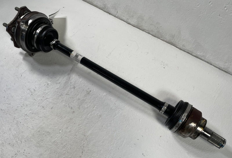 Load image into Gallery viewer, 2022-2026 HYUNDAI IONIQ 5 6 REAR RIGHT PASSENGER CV DRIVE AXLE SHAFT # 108838
