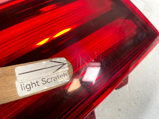 20-22 KIA TELLURIDE REAR RIGHT LED QUARTER PANEL MOUNTED TAIL LIGHT LAMP