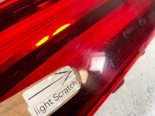 20-22 KIA TELLURIDE REAR RIGHT LED QUARTER PANEL MOUNTED TAIL LIGHT LAMP