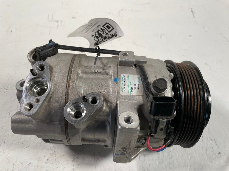 Load image into Gallery viewer, 2024 - 2026 HYUNDAI SANTA FE HVAC A/C AIR CONDITIONING COMPRESSOR 2.5L # 112127
