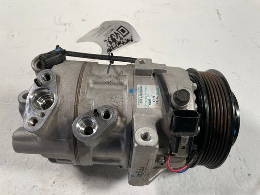 2024 - 2026 HYUNDAI SANTA FE HVAC A/C AIR CONDITIONING COMPRESSOR 2.5L