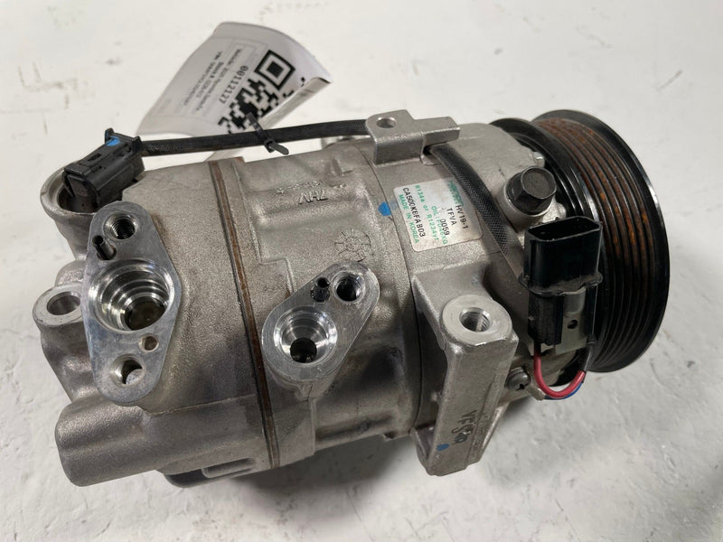 Load image into Gallery viewer, 2024 - 2026 HYUNDAI SANTA FE HVAC A/C AIR CONDITIONING COMPRESSOR 2.5L # 112127
