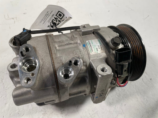 2024 - 2026 HYUNDAI SANTA FE HVAC A/C AIR CONDITIONING COMPRESSOR 2.5L