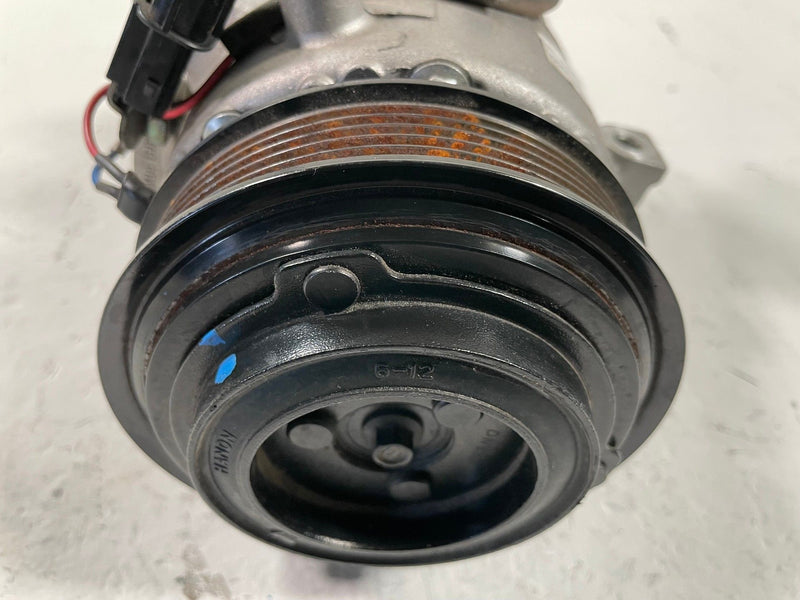 Load image into Gallery viewer, 2024 - 2026 HYUNDAI SANTA FE HVAC A/C AIR CONDITIONING COMPRESSOR 2.5L # 112127
