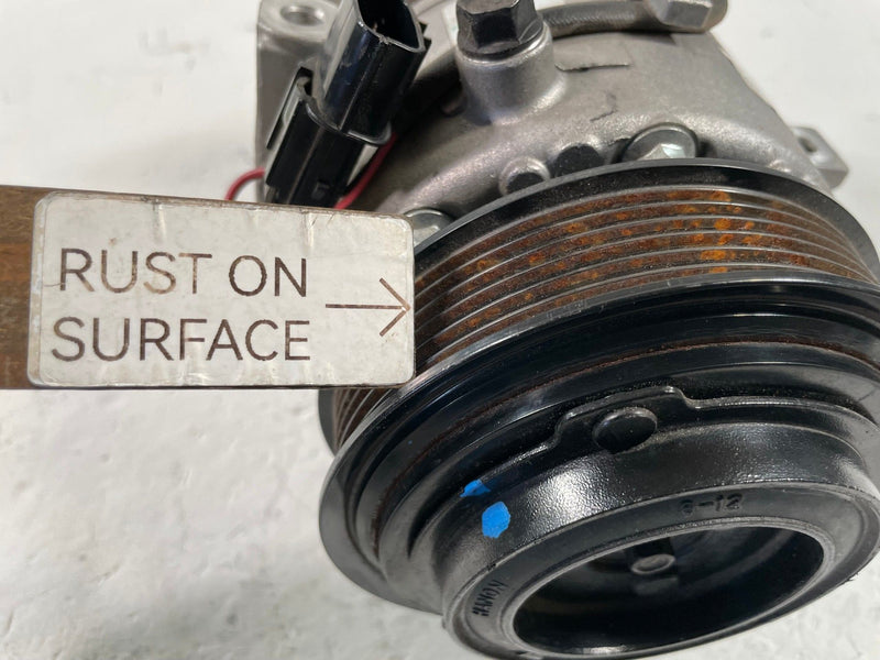 Load image into Gallery viewer, 2024 - 2026 HYUNDAI SANTA FE HVAC A/C AIR CONDITIONING COMPRESSOR 2.5L # 112127
