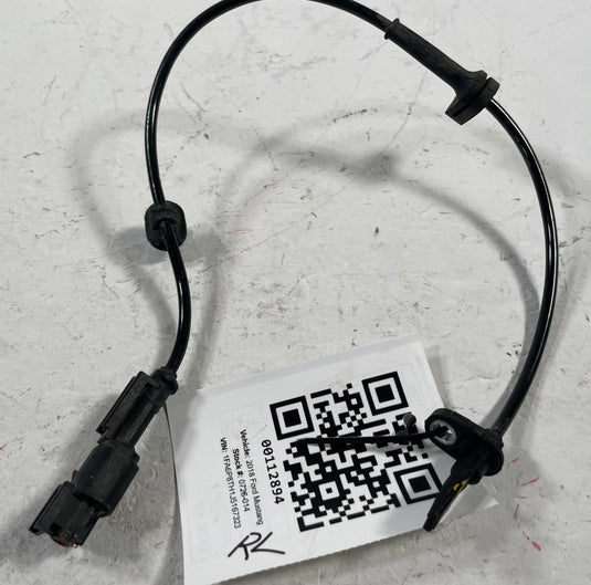 15-23 FORD MUSTANG REAR LH OR RH ABS WHEEL SPEED SENSOR FR3C-2C190-BA