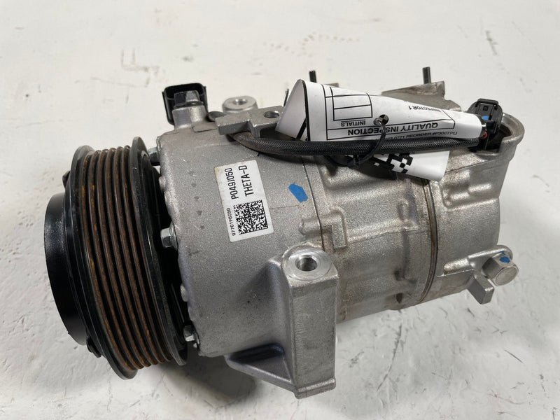 Load image into Gallery viewer, 2024 - 2026 HYUNDAI SANTA FE HVAC A/C AIR CONDITIONING COMPRESSOR 2.5L # 112127

