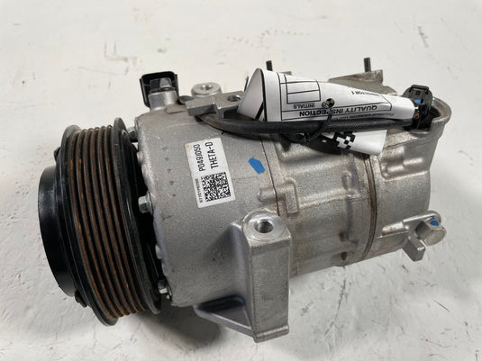 2024 - 2026 HYUNDAI SANTA FE HVAC A/C AIR CONDITIONING COMPRESSOR 2.5L