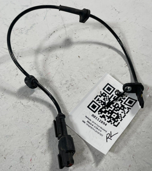 15-23 FORD MUSTANG REAR LH OR RH ABS WHEEL SPEED SENSOR FR3C-2C190-BA