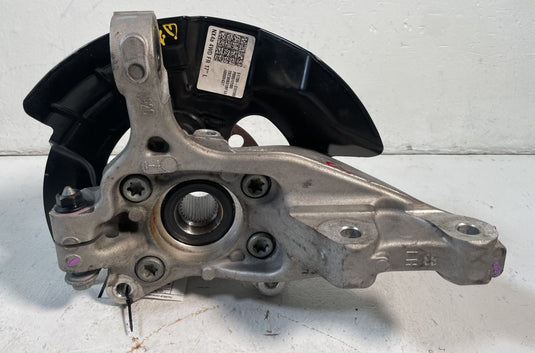 22-25 HYUNDAI TUCSON AWD FRONT LEFT SIDE SPINDLE KNUCKLE W/ WHEEL HUB