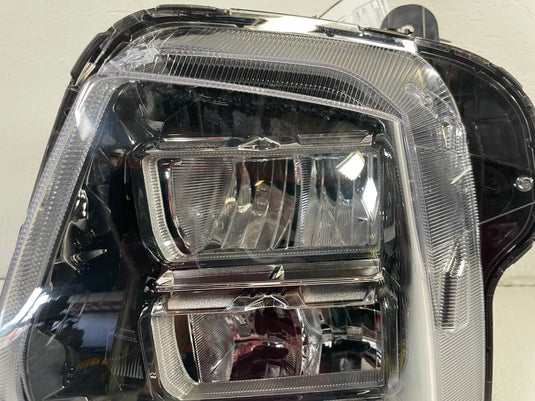 25-26 HYUNDAI TUCSON FRONT LEFT DRIVER SIDE LED HEADLIGHT HEADLAMP 2.5L