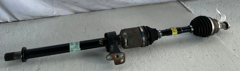 Load image into Gallery viewer, 2021-2025 HYUNDAI SANTA FE FWD FRONT RIGHT AXLE SHAFT HALFSHAFT 2.5L # 112101
