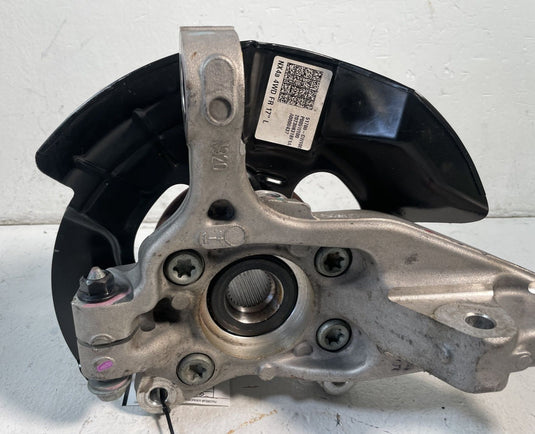 22-25 HYUNDAI TUCSON AWD FRONT LEFT SIDE SPINDLE KNUCKLE W/ WHEEL HUB