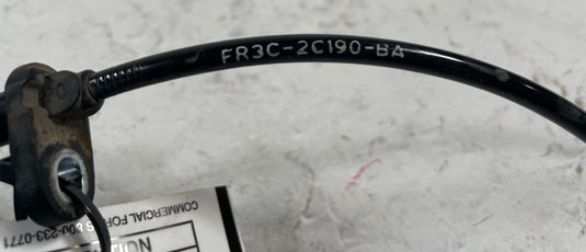 15-23 FORD MUSTANG REAR LH OR RH ABS WHEEL SPEED SENSOR FR3C-2C190-BA