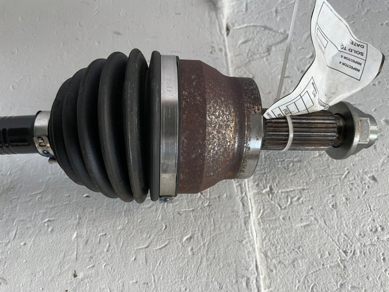 Load image into Gallery viewer, 2021-2025 HYUNDAI SANTA FE FWD FRONT RIGHT AXLE SHAFT HALFSHAFT 2.5L # 112101
