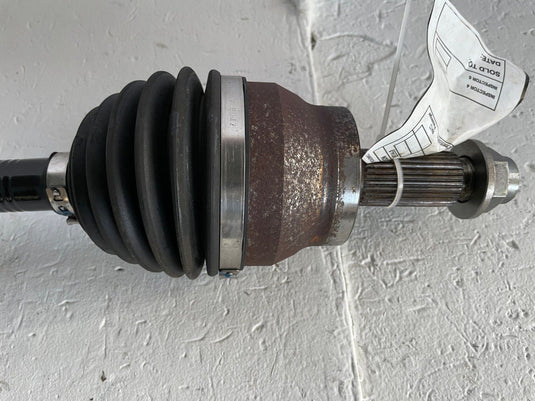 2021-2025 HYUNDAI SANTA FE FWD FRONT RIGHT AXLE SHAFT HALFSHAFT 2.5L