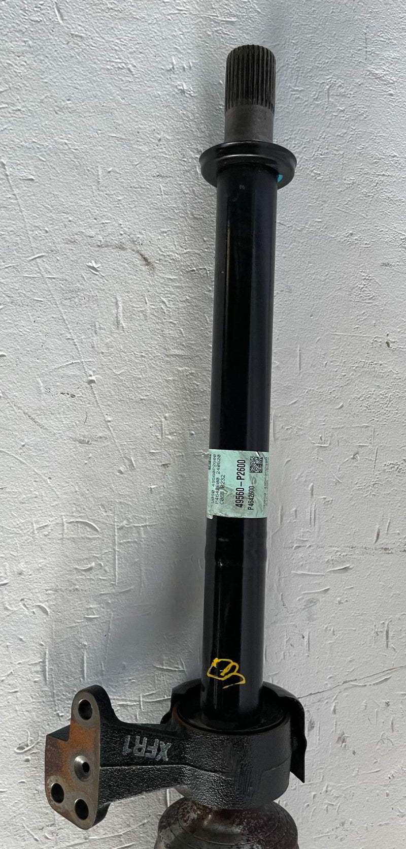 Load image into Gallery viewer, 2021-2025 HYUNDAI SANTA FE FWD FRONT RIGHT AXLE SHAFT HALFSHAFT 2.5L # 112101
