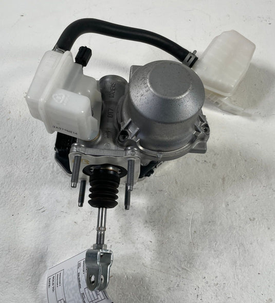 2022-2024 HYUNDAI IONIQ 5 ABS POWER BRAKE BOOSTER W/ MASTER CYLINDER