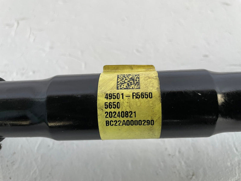 Load image into Gallery viewer, 2021-2025 HYUNDAI SANTA FE FWD FRONT RIGHT AXLE SHAFT HALFSHAFT 2.5L # 112101
