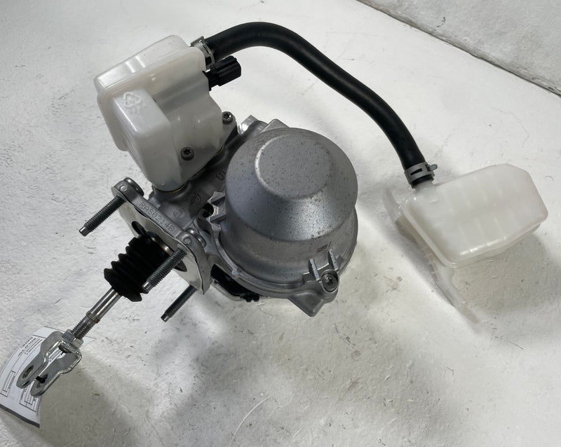 Load image into Gallery viewer, 2022-2024 HYUNDAI IONIQ 5 ABS POWER BRAKE BOOSTER W/ MASTER CYLINDER # 108849
