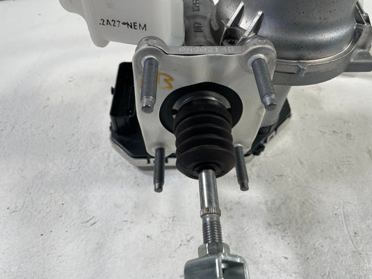 2022-2024 HYUNDAI IONIQ 5 ABS POWER BRAKE BOOSTER W/ MASTER CYLINDER