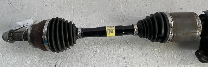 Load image into Gallery viewer, 2021-2025 HYUNDAI SANTA FE FWD FRONT RIGHT AXLE SHAFT HALFSHAFT 2.5L # 112101
