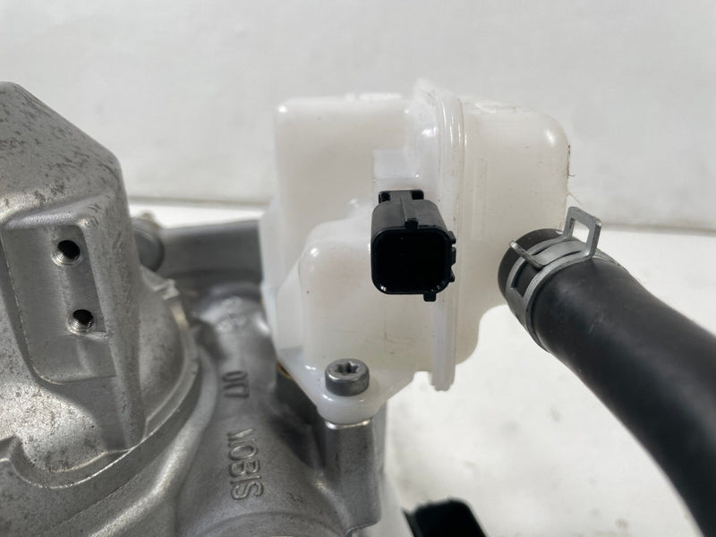 Load image into Gallery viewer, 2022-2024 HYUNDAI IONIQ 5 ABS POWER BRAKE BOOSTER W/ MASTER CYLINDER # 108849
