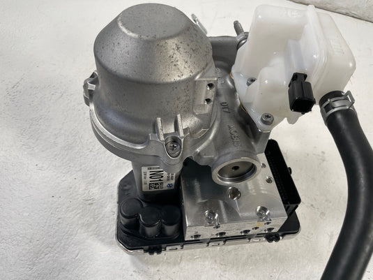 2022-2024 HYUNDAI IONIQ 5 ABS POWER BRAKE BOOSTER W/ MASTER CYLINDER