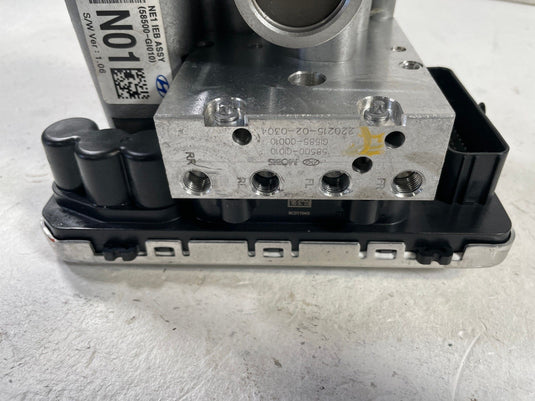 2022-2024 HYUNDAI IONIQ 5 ABS POWER BRAKE BOOSTER W/ MASTER CYLINDER